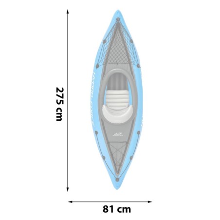 Hydro-force Cove meister x1 bestway 65115 süst | FreshDesign.ee