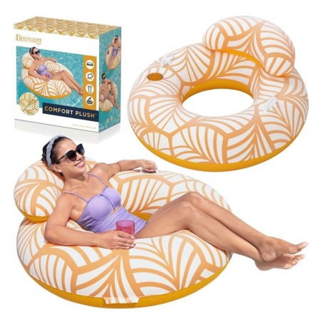 Seljatoega ujumisrõngas Bestway 43643 | FreshDesign.ee