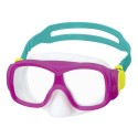 Bestway 22039 roosa ja türkiissinine ujumismask | FreshDesign.ee