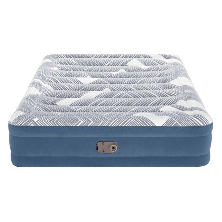 Õhkmadrats 203x152x36 cm sisseehitatud pumbaga Bestway 6712y