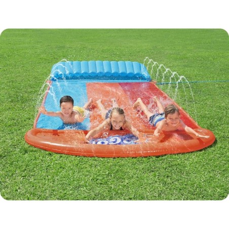 Veeliumägi 3 inimesele 488 cm Bestway 52479 | FreshDesign.ee