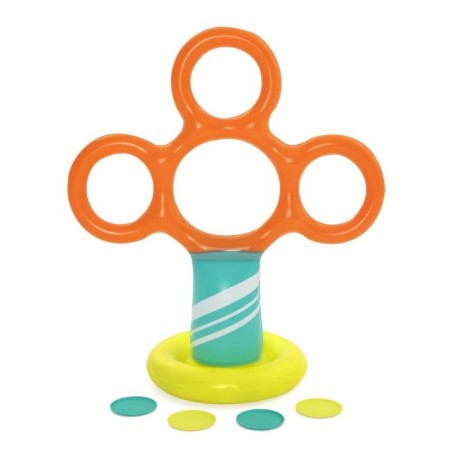 Lastele mõeldud frisbee-alus rõngastega bestawy | FreshDesign.ee