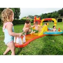 Täispuhutav mänguväljak bassein 435 x 213 ... | FreshDesign.ee