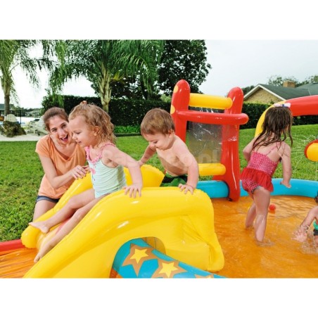 Täispuhutav mänguväljak bassein 435 x 213 ... | FreshDesign.ee