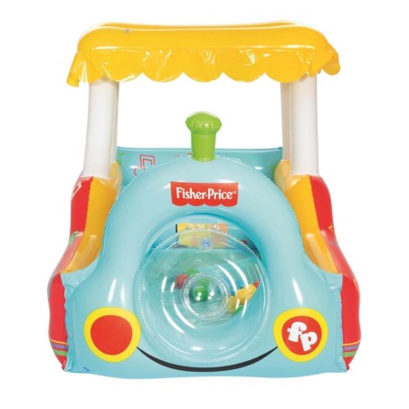 Mänguväljak rong + pallid Fisher-Price Bes... | FreshDesign.ee