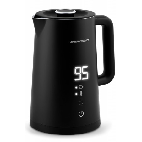 Elektriline veekeetja 1,7 l Berdsen BD-709 must