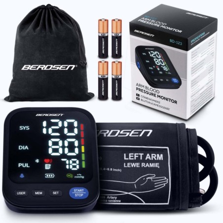 Õlavarre vererõhumõõtja Poola tekstide ja ... | FreshDesign.ee