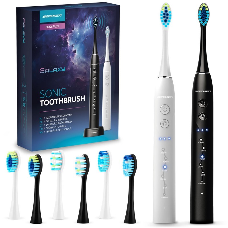 Sonic hambaharja komplekt 2 tk Berdsen Gal... | FreshDesign.ee
