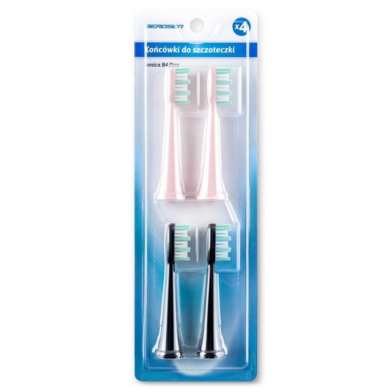 Berdsen Duo Sonic hambaharja pead 4 tk | FreshDesign.ee