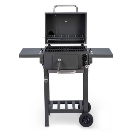 Süsigrill kaanega Berdsen BD-892 must | FreshDesign.ee