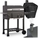 Süsigrill kaanega Berdsen BD-891 must | FreshDesign.ee