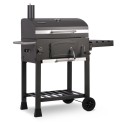 Süsigrill kaanega Berdsen BD-891 must | FreshDesign.ee