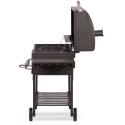 Süsigrill kaanega Berdsen BD-891 must | FreshDesign.ee