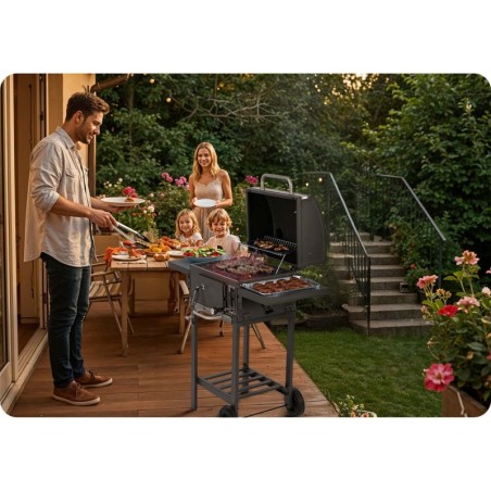 Berdseni grilli kate | FreshDesign.ee