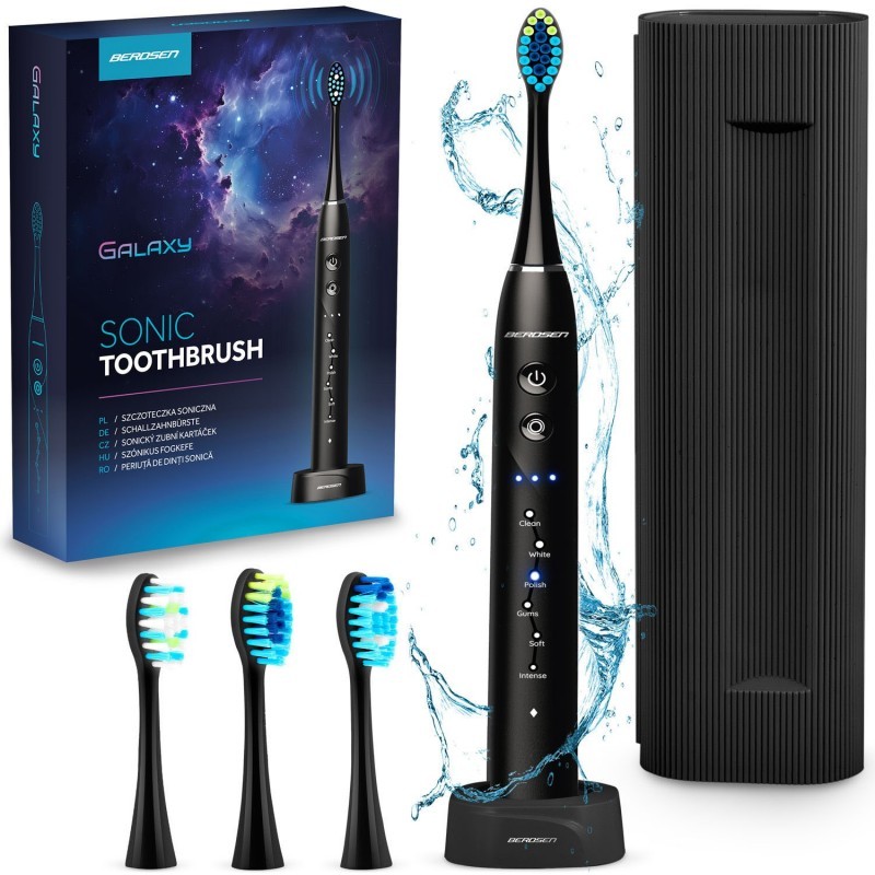 Berdsen Galaxy Sonic hambahari must | FreshDesign.ee