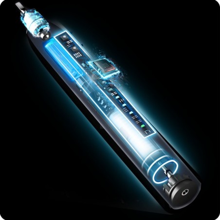 Berdsen Galaxy Sonic hambahari must | FreshDesign.ee