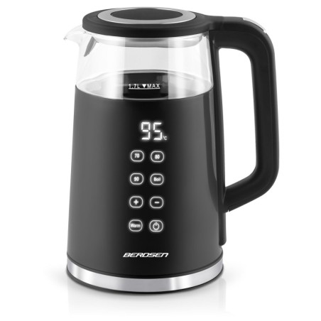 Elektriline veekeetja 1,7 l Berdsen BD-707 must | FreshDesign.ee