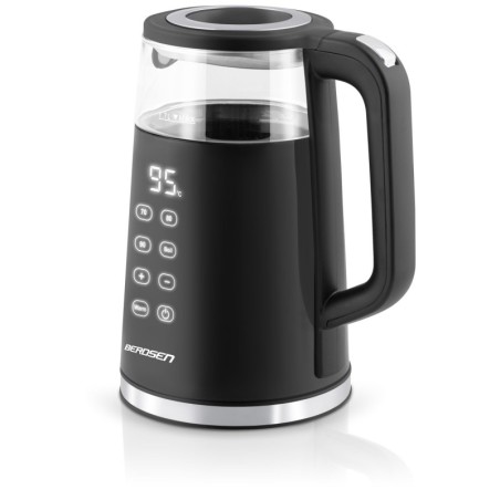 Elektriline veekeetja 1,7 l Berdsen BD-707 must | FreshDesign.ee