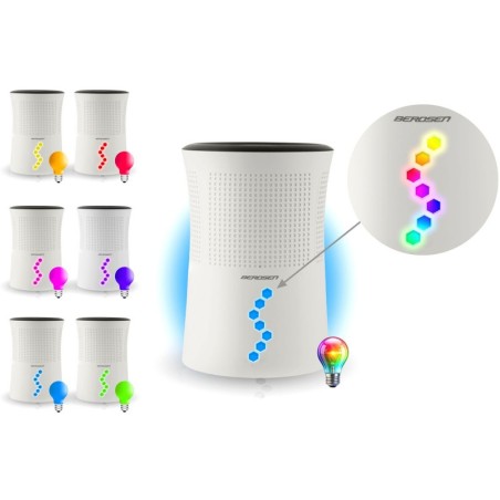 Õhukuivati - niiskuse imaja berdsen bd-527 | FreshDesign.ee