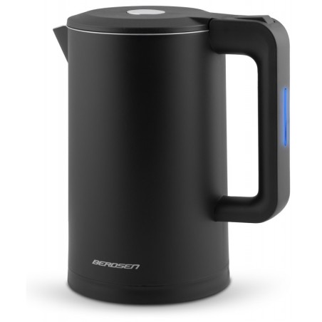 Elektriline veekeetja 1,7 l Berdsen BD-710 must | FreshDesign.ee