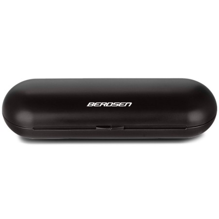 Reisikott Berdsen Sonica B3 ja B4 hambaharjadele, must