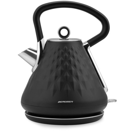 Elektriline veekeetja 1,7 l Berdsen BD-700 must | FreshDesign.ee