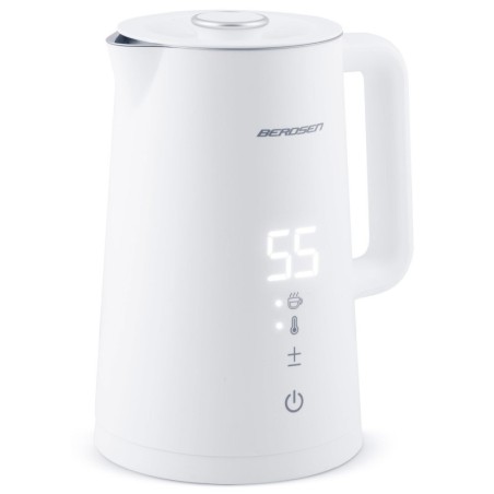 Elektriline veekeetja 1,7 l Berdsen BD-709 valge