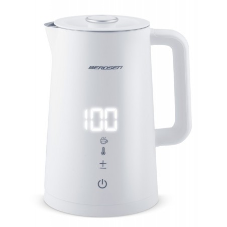 Elektriline veekeetja 1,7 l Berdsen BD-709 valge | FreshDesign.ee
