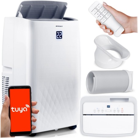 Kaasaskantav konditsioneer 14000 BTU Berds... | FreshDesign.ee