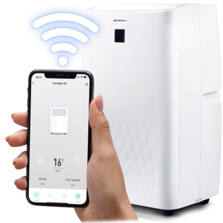 Kaasaskantav konditsioneer 14000 BTU Berds... | FreshDesign.ee