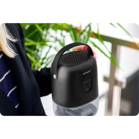 Õhukuivati - niiskuse imaja berdsen BR-10b must | FreshDesign.ee