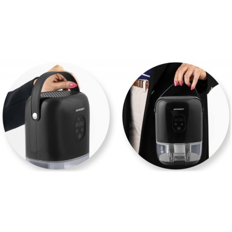 Õhukuivati - niiskuse imaja berdsen BR-10b must | FreshDesign.ee