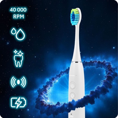 Berdsen Galaxy Sonic hambahari valge | FreshDesign.ee