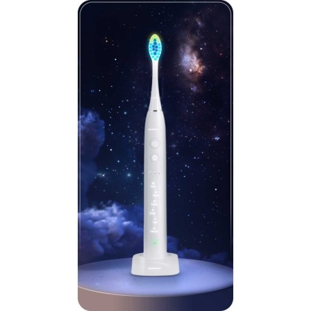 Berdsen Galaxy Sonic hambahari valge | FreshDesign.ee