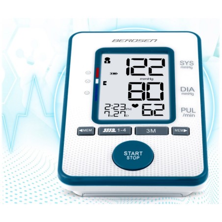 Õlavarre vererõhuaparaat bd-121 berdsen | FreshDesign.ee