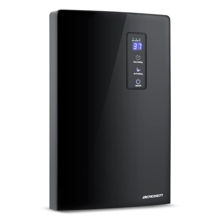 Õhukuivati - niiskuse imaja berdsen BR-20 must | FreshDesign.ee