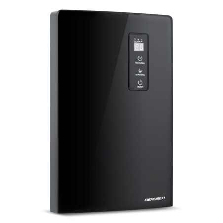Õhukuivati - niiskuse imaja berdsen BR-20 must | FreshDesign.ee