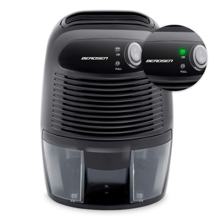 Õhukuivati - niiskuse imaja berdsen BR-68b must | FreshDesign.ee