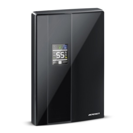 Õhukuivati - niiskuse imaja berdsen BR-20d must | FreshDesign.ee