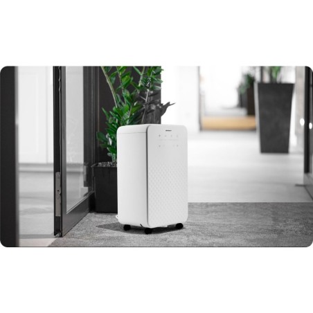 Õhukuivati - niiskuse imaja berdsen BR-524 valge | FreshDesign.ee