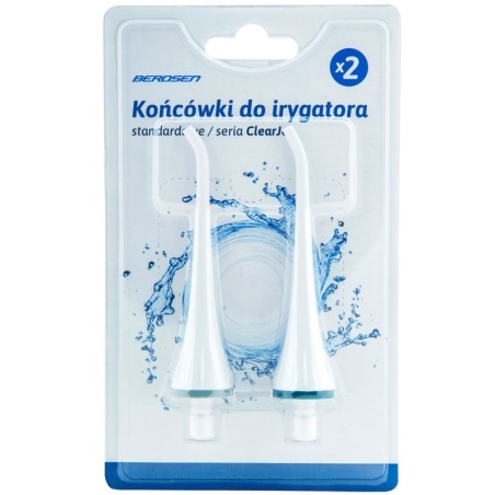 Berdsen Clearjet irrigaatori otsikud 2 tk | FreshDesign.ee
