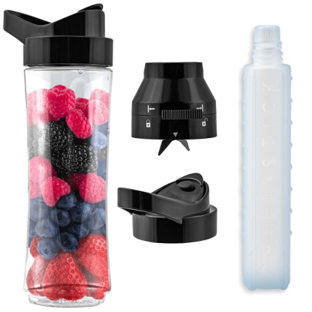 Blenderi pudelianum 600 ml + jahutussisetü... | FreshDesign.ee