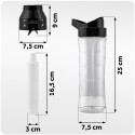 Blenderi pudelianum 600 ml + jahutussisetü... | FreshDesign.ee
