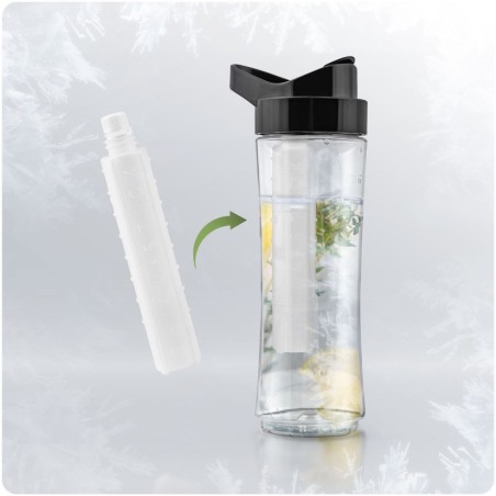 Blenderi pudelianum 600 ml + jahutussisetü... | FreshDesign.ee