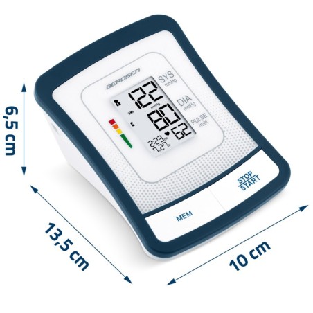 Õlavarre vererõhumõõtja bd-120 berdsen | FreshDesign.ee