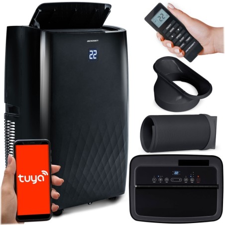 Kaasaskantav konditsioneer 14000 BTU Berds... | FreshDesign.ee