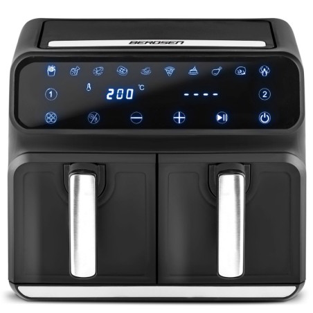 Kuumaõhufritüür bd-653 rasvavaba fritüür, ... | FreshDesign.ee