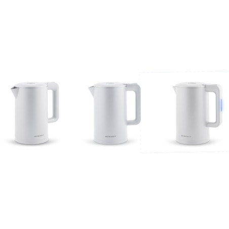 Elektriline veekeetja 1,7 l Berdsen BD-710 valge | FreshDesign.ee