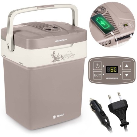 Berdsen Icemax 29-liitrine ökorežiimiga re... | FreshDesign.ee