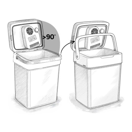 Berdsen Icemax 26-liitrine ökorežiimiga re... | FreshDesign.ee